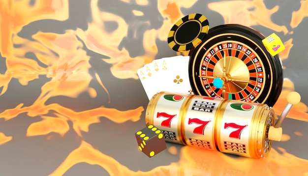 Casino Queen UK Your Ultimate Destination for Online Gaming -1667560920