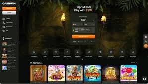 Cashwin Casino España Tu Portal de Entretenimiento y Ganancias