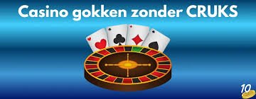 No CRUKS Casino Ontdek de Vrijheid van Spelen zonder Beperkingen