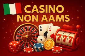 Casinò Non AAMS per Italiani Scopri le Opzioni Sicure e Affidabili