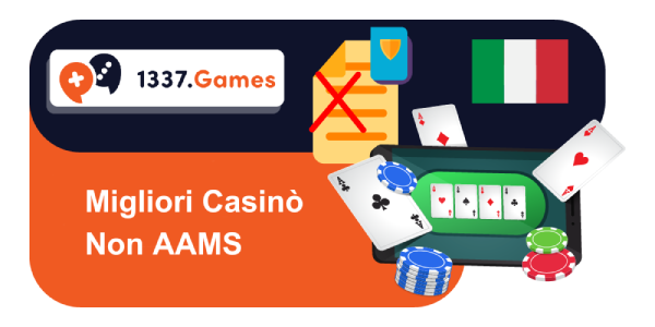 Casinò Non AAMS per Italiani Scopri le Opzioni Sicure e Affidabili