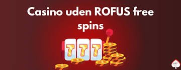 Find Bedste Casino Uden Rofus – Spil Trygt og Sikkert