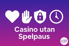 Casino Utan Spelpaus En Guide till Spel med Ansvar