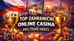 Nové české online casino bonus Jak využít dostupné nabídky