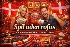Populære Udenlandske Casinoer Uden NemID