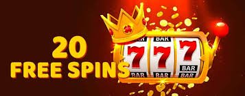 Unlock Amazing Offers with 20 Free Spins No Deposit